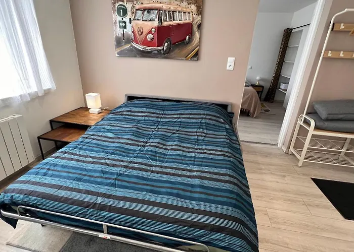 California 88 Apartmán